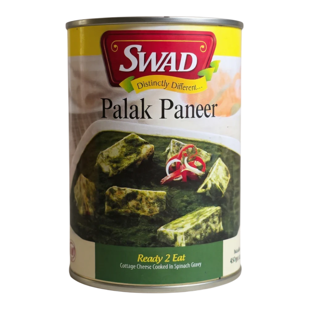 SWAD PALAK PANEER